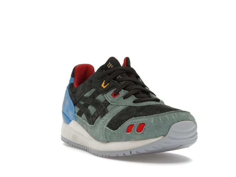 ASICS Gel-Lyte III OG GDLP Tropicalia