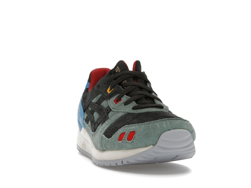 ASICS Gel-Lyte III OG GDLP Tropicalia