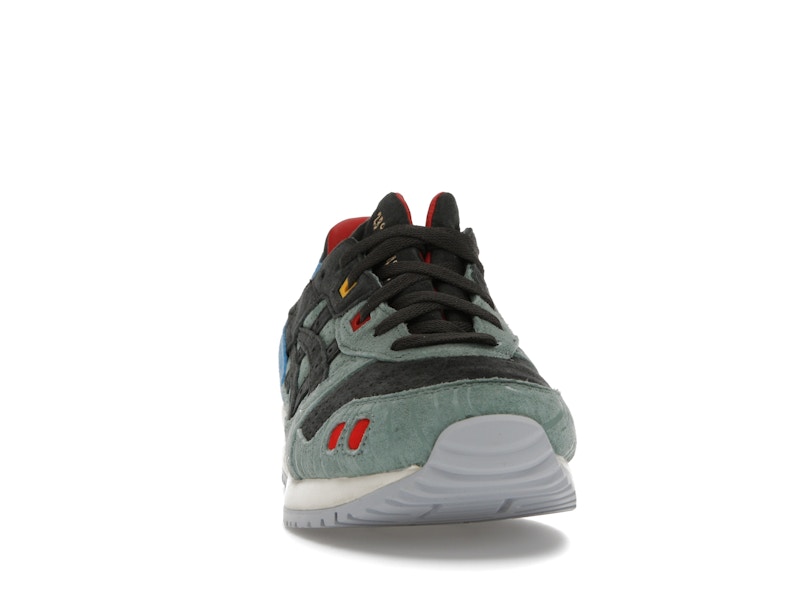 ASICS Gel-Lyte III OG GDLP Tropicalia