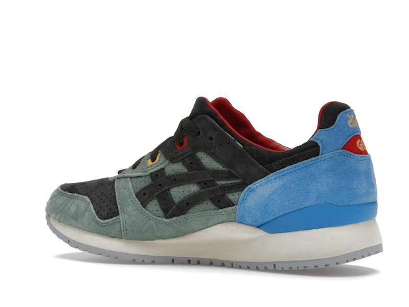 ASICS Gel-Lyte III OG GDLP Tropicalia