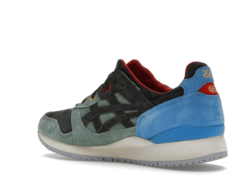 ASICS Gel-Lyte III OG GDLP Tropicalia