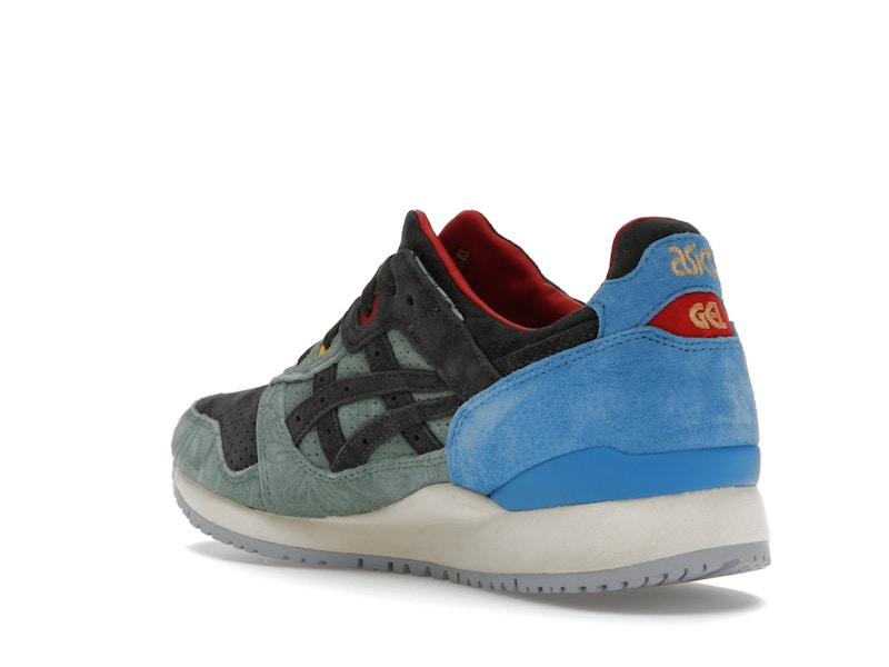 ASICS Gel-Lyte III OG GDLP Tropicalia