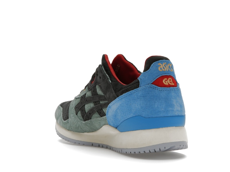 ASICS Gel-Lyte III OG GDLP Tropicalia