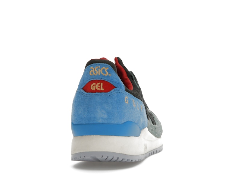 ASICS Gel-Lyte III OG GDLP Tropicalia