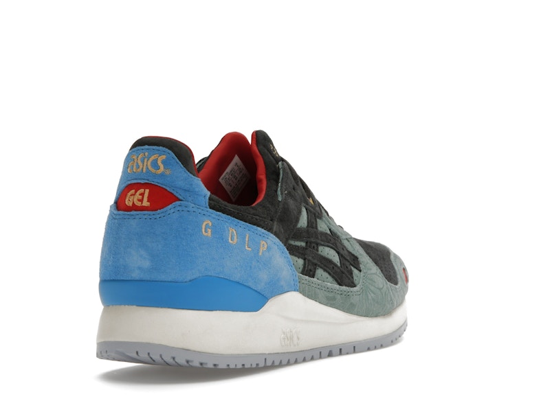 ASICS Gel-Lyte III OG GDLP Tropicalia