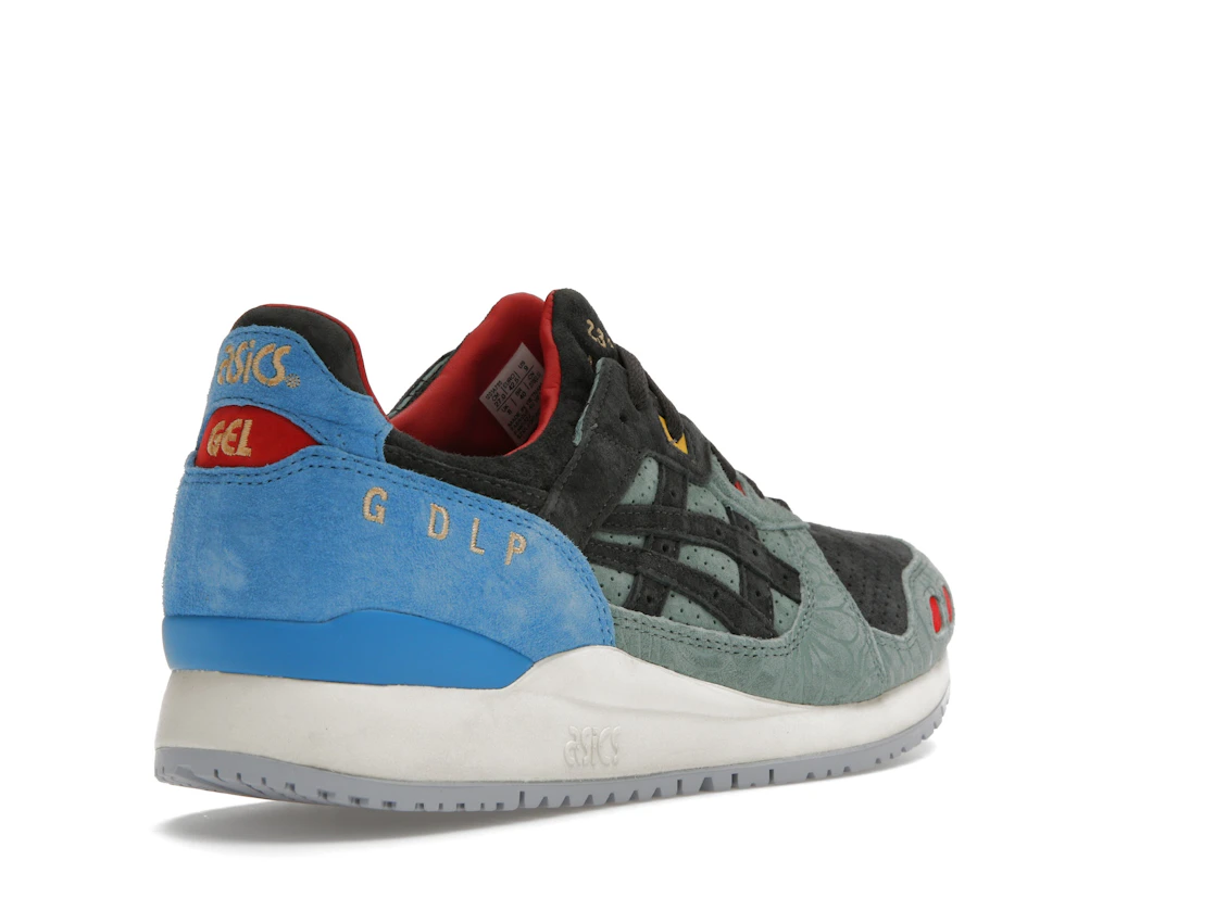 ASICS Gel-Lyte III OG GDLP Tropicalia