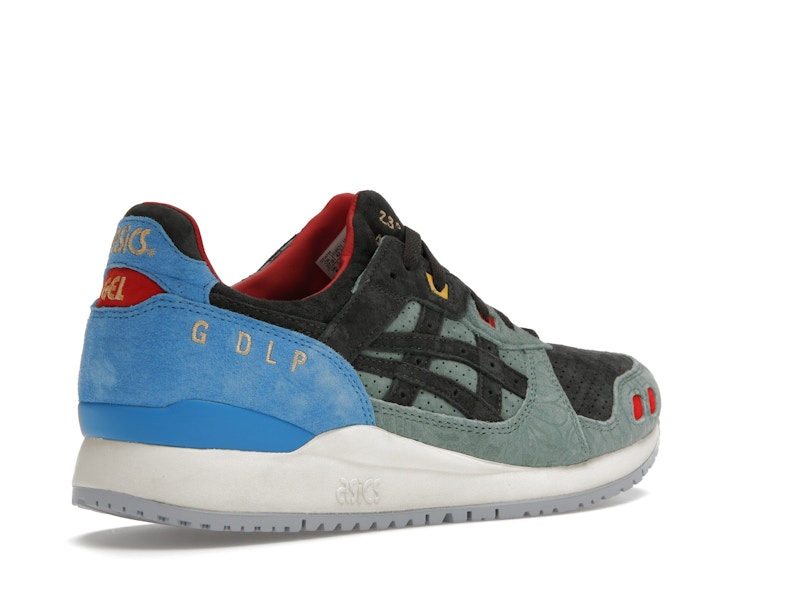 ASICS Gel-Lyte III OG GDLP Tropicalia