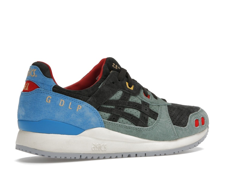 ASICS Gel-Lyte III OG GDLP Tropicalia