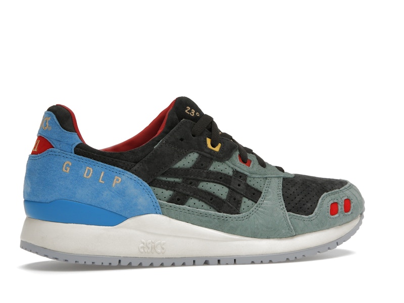 ASICS Gel-Lyte III OG GDLP Tropicalia