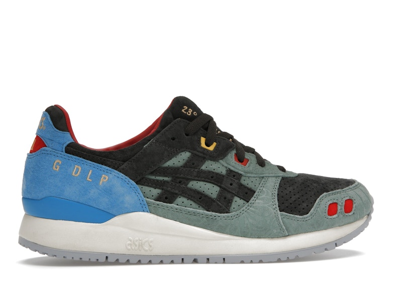 ASICS Gel-Lyte III OG GDLP Tropicalia