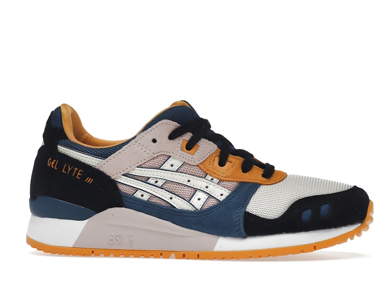 ASICS Gel-Lyte III OG Ginger Peach Birch Blue