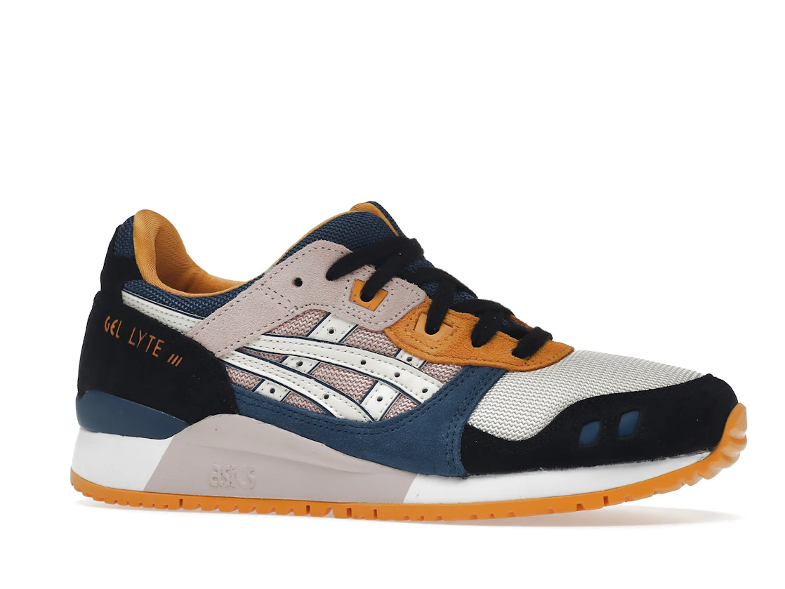ASICS Gel-Lyte III OG Ginger Peach Birch Blue
