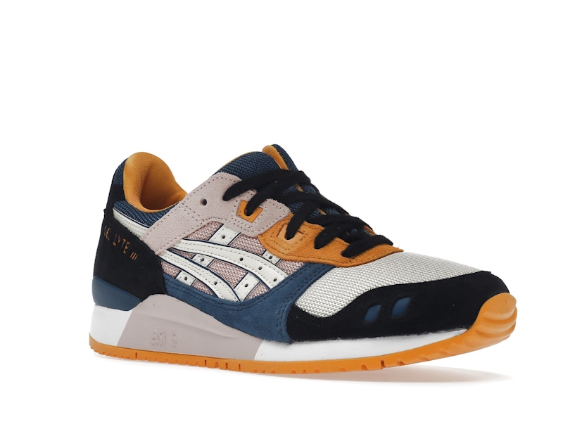 ASICS Gel-Lyte III OG Ginger Peach Birch Blue