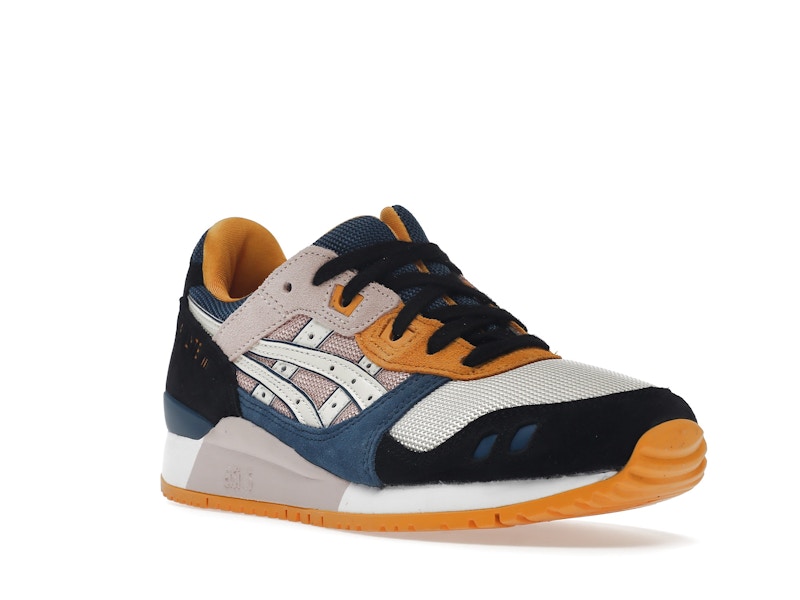 ASICS Gel-Lyte III OG Ginger Peach Birch Blue