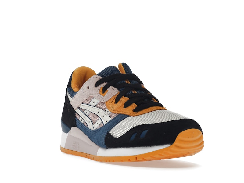 ASICS Gel-Lyte III OG Ginger Peach Birch Blue