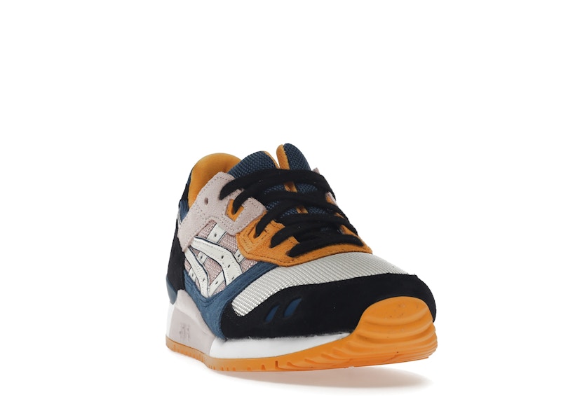 ASICS Gel-Lyte III OG Ginger Peach Birch Blue