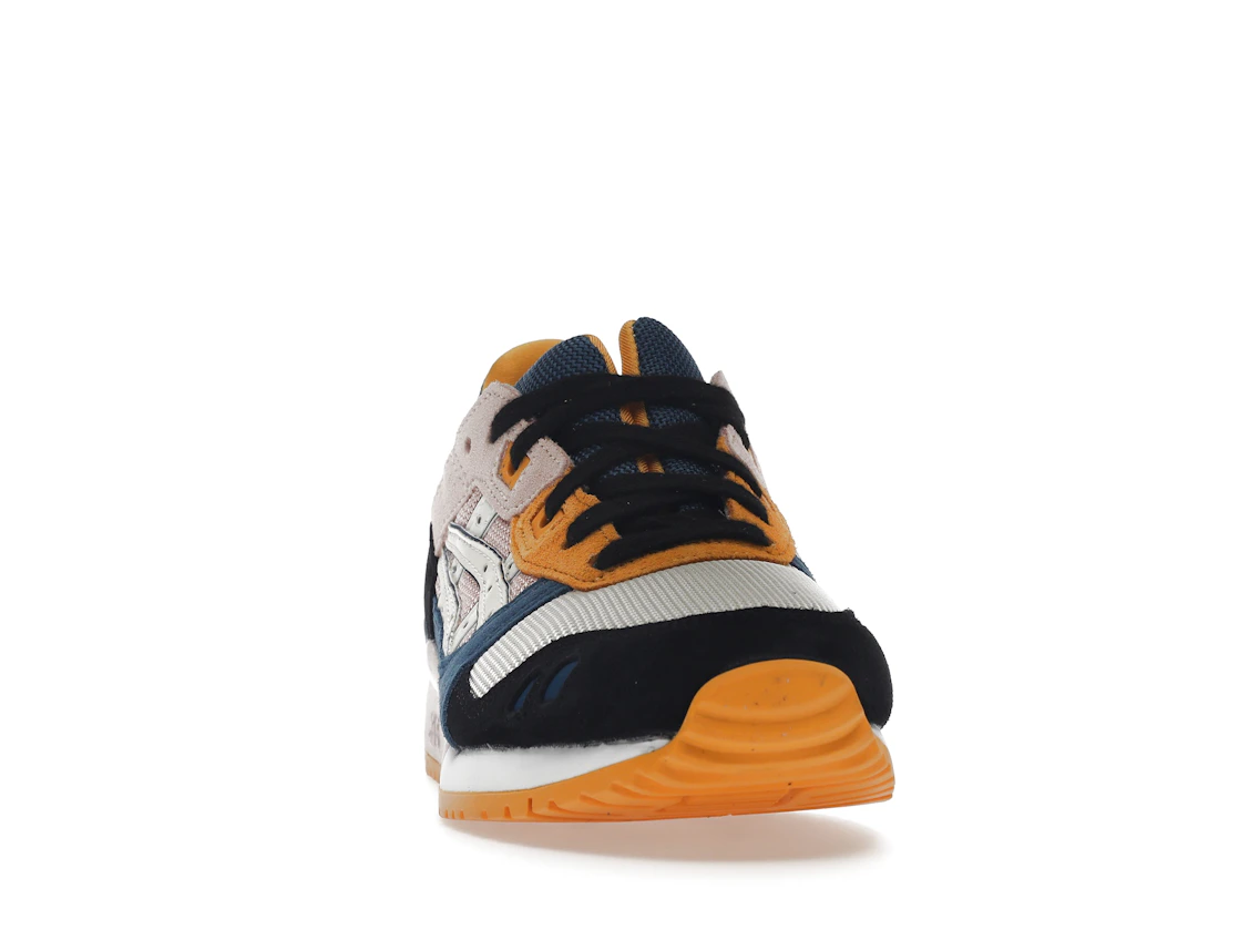 ASICS Gel-Lyte III OG Ginger Peach Birch Blue