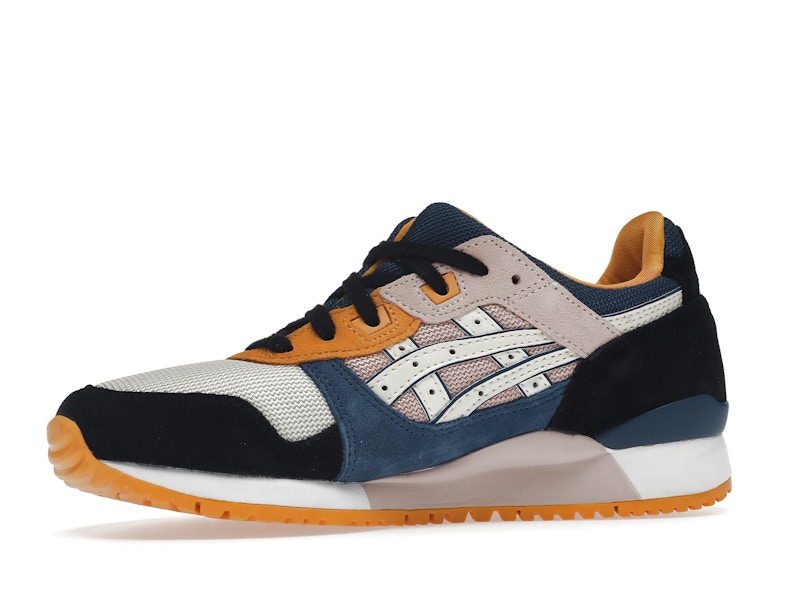ASICS Gel-Lyte III OG Ginger Peach Birch Blue