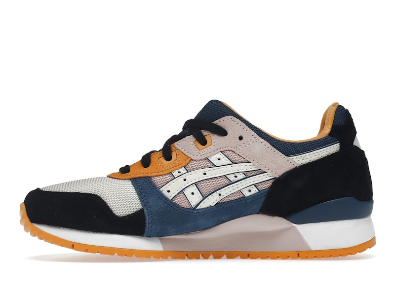 ASICS Gel-Lyte III OG Ginger Peach Birch Blue