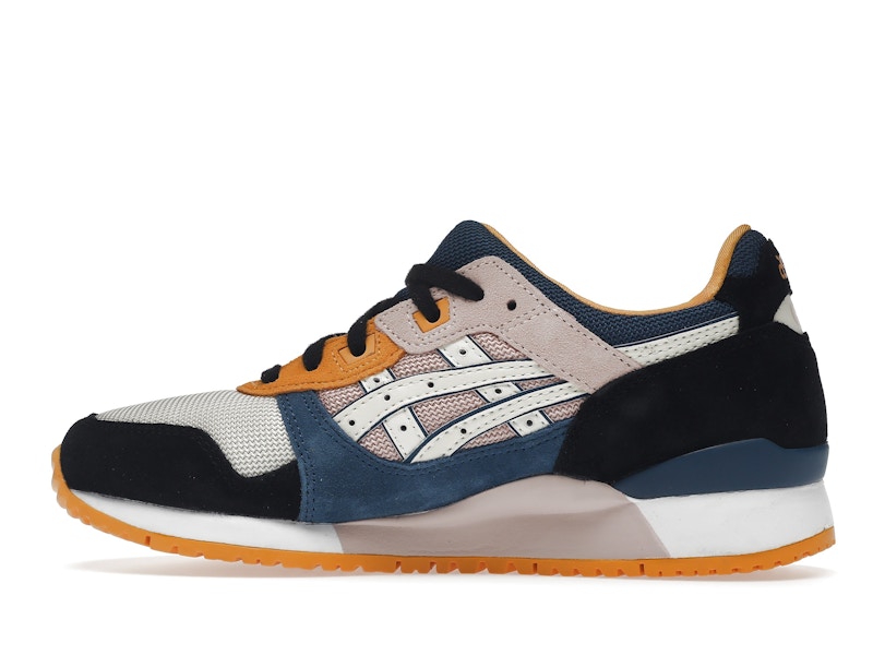 ASICS Gel-Lyte III OG Ginger Peach Birch Blue