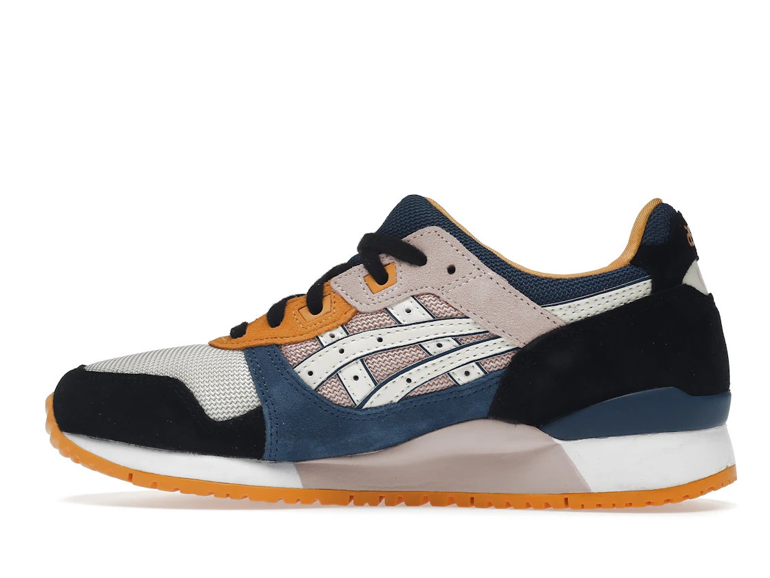 ASICS Gel-Lyte III OG Ginger Peach Birch Blue