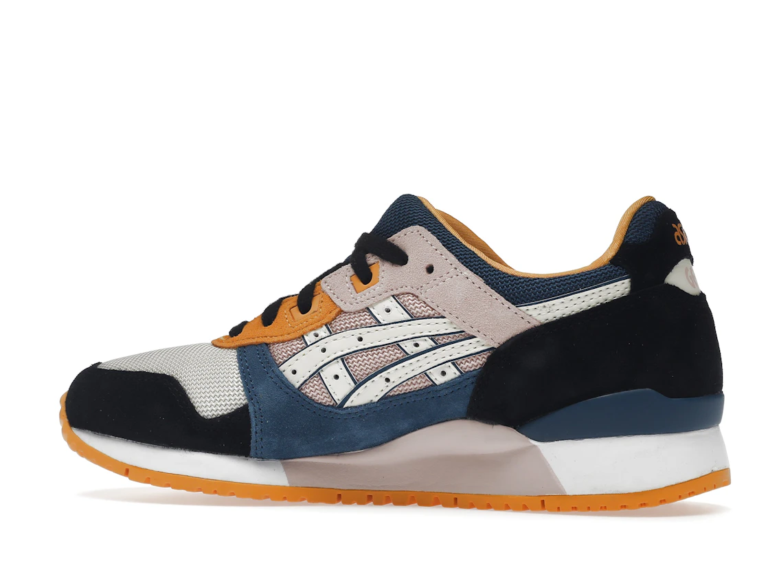 ASICS Gel-Lyte III OG Ginger Peach Birch Blue