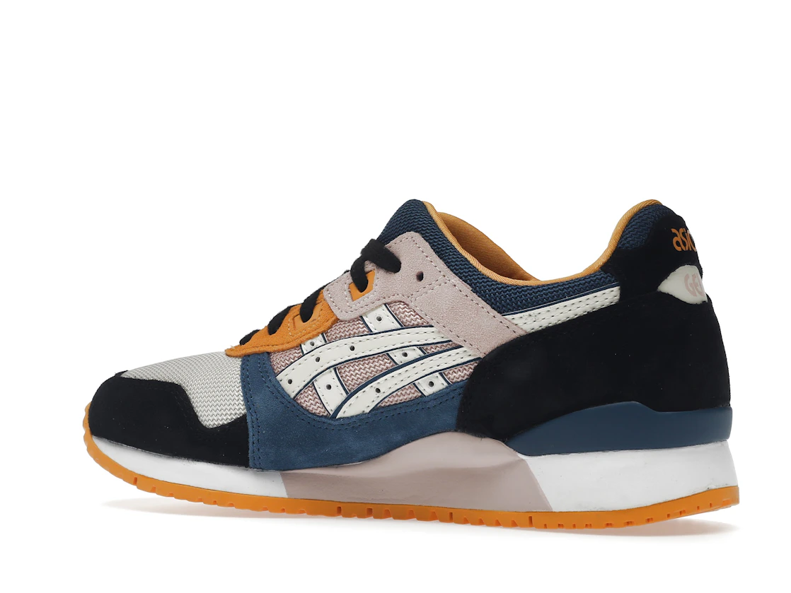 ASICS Gel-Lyte III OG Ginger Peach Birch Blue