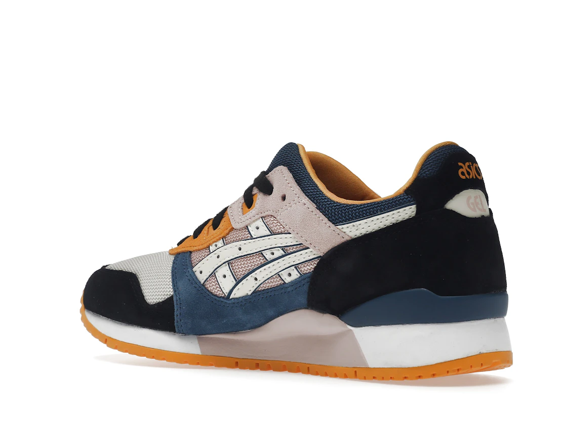 ASICS Gel-Lyte III OG Ginger Peach Birch Blue