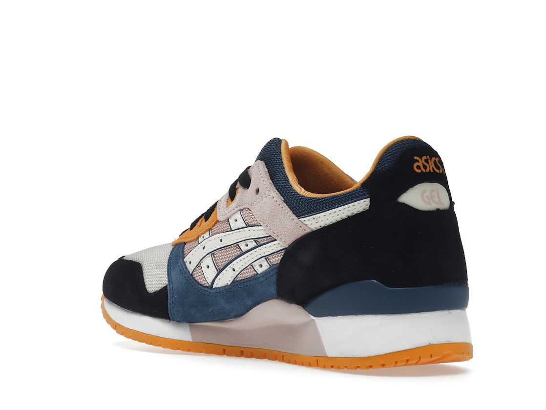 ASICS Gel-Lyte III OG Ginger Peach Birch Blue