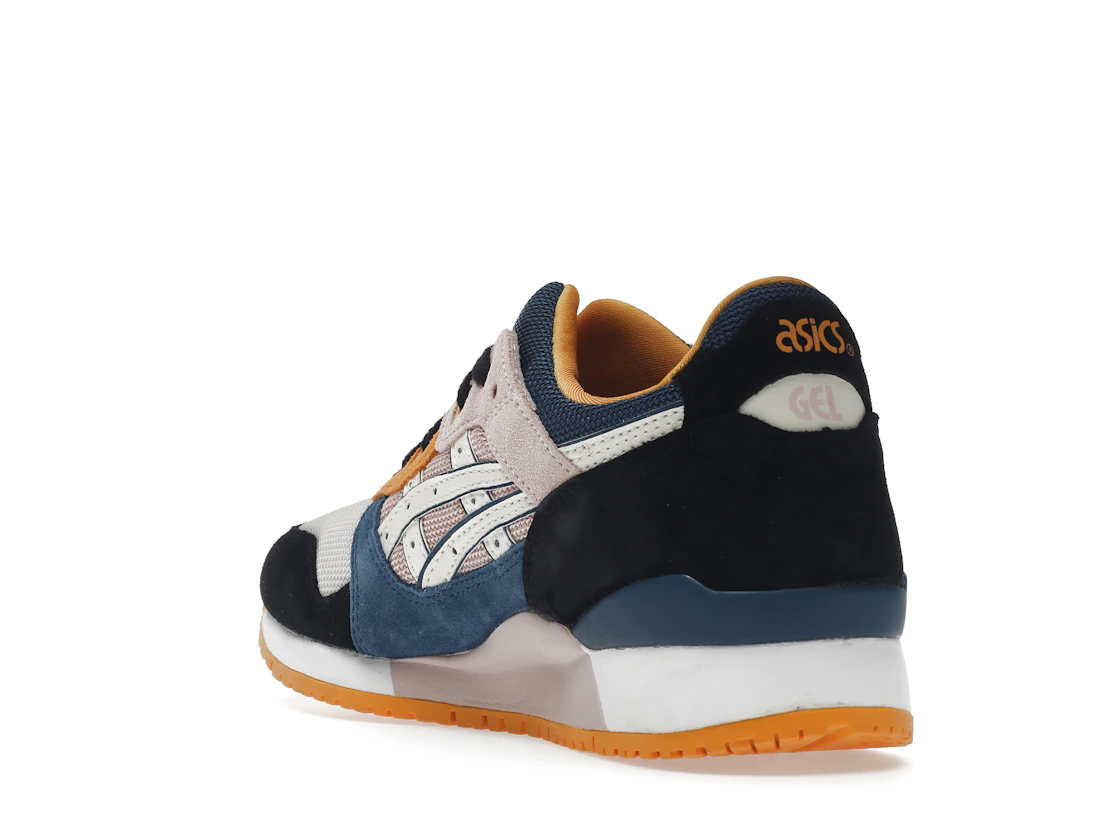 ASICS Gel-Lyte III OG Ginger Peach Birch Blue