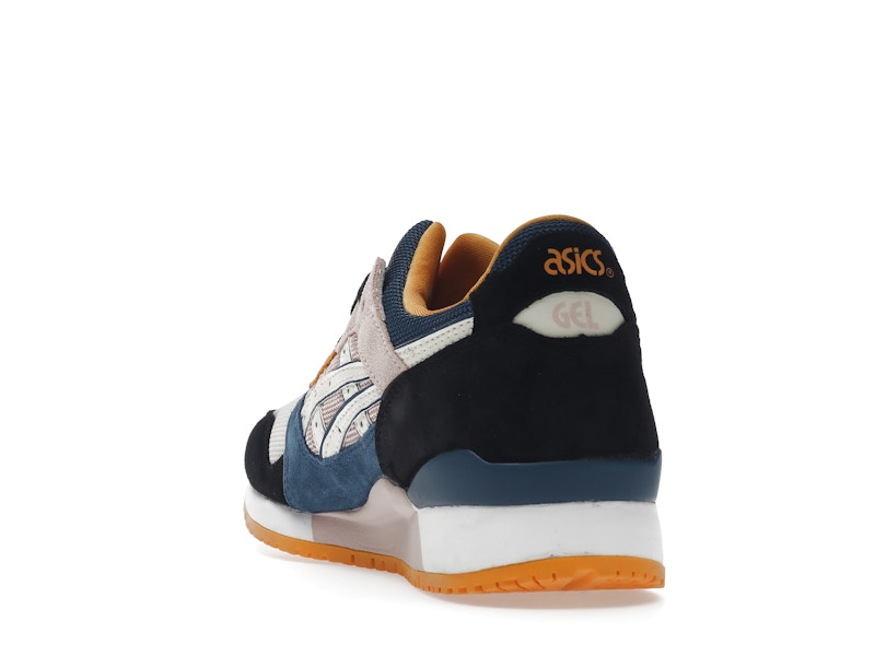 ASICS Gel-Lyte III OG Ginger Peach Birch Blue