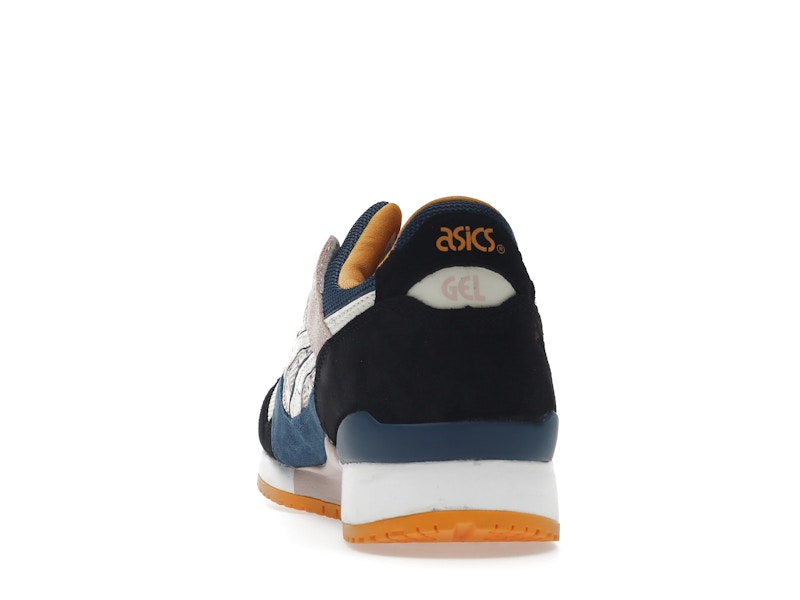 ASICS Gel-Lyte III OG Ginger Peach Birch Blue