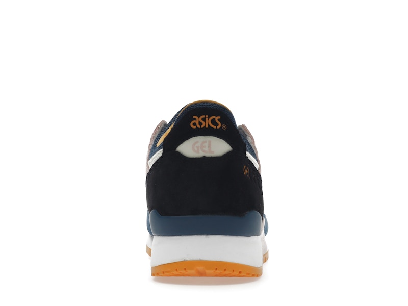 ASICS Gel-Lyte III OG Ginger Peach Birch Blue