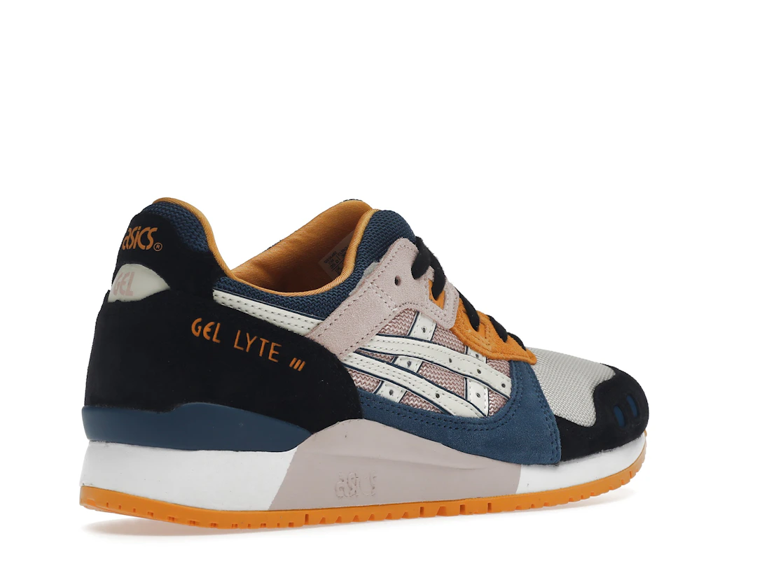ASICS Gel-Lyte III OG Ginger Peach Birch Blue