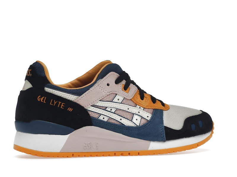 ASICS Gel-Lyte III OG Ginger Peach Birch Blue
