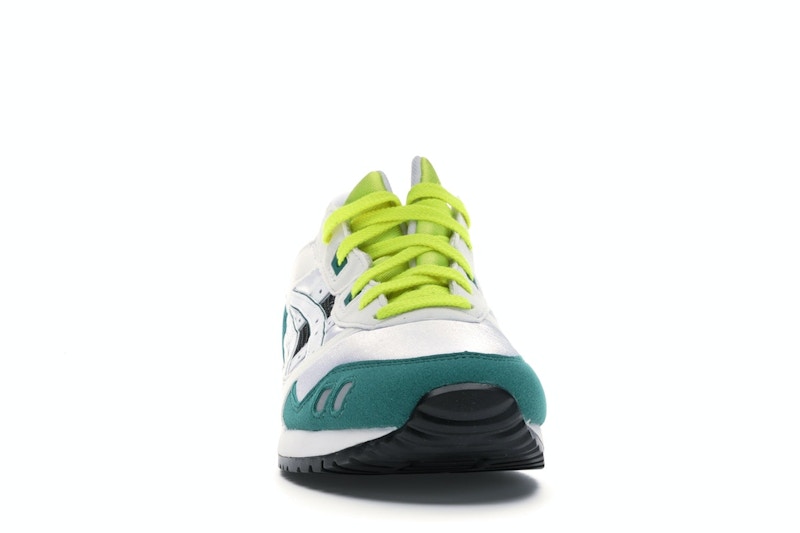 ASICS Gel-Lyte III OG Green Yellow (2019)