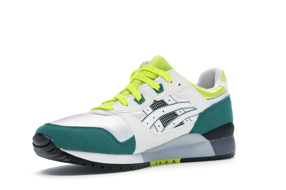 ASICS Gel-Lyte III OG Green Yellow (2019)