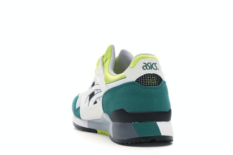 ASICS Gel-Lyte III OG Green Yellow (2019)