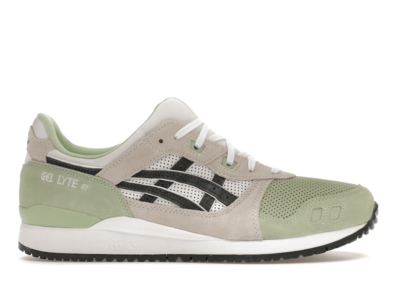 ASICS Gel Lyte III OG Giada Grigio Ossidiana Uomo 1201A762 300 IT