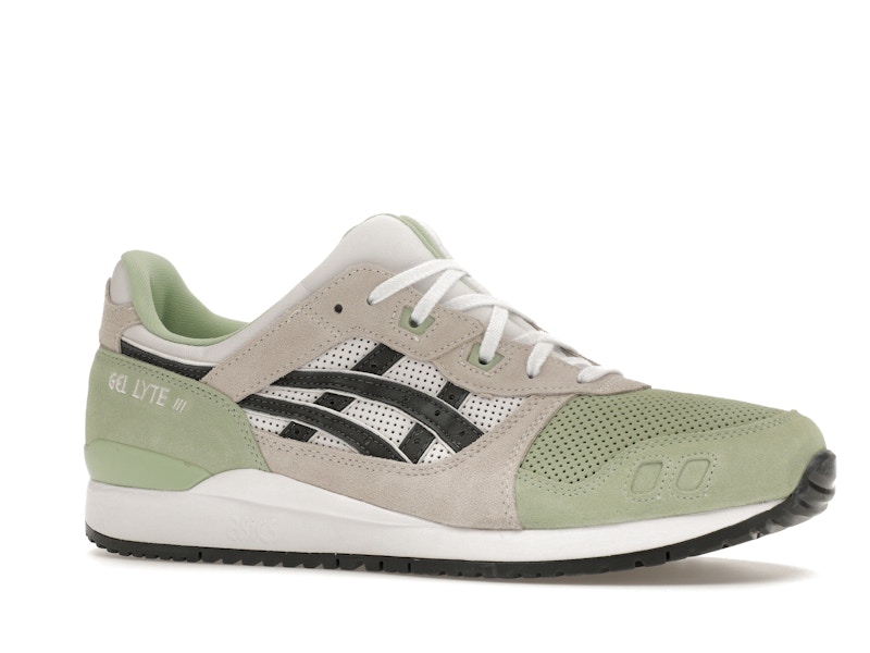 ASICS Gel-Lyte III OG Jade Obsidian Grey