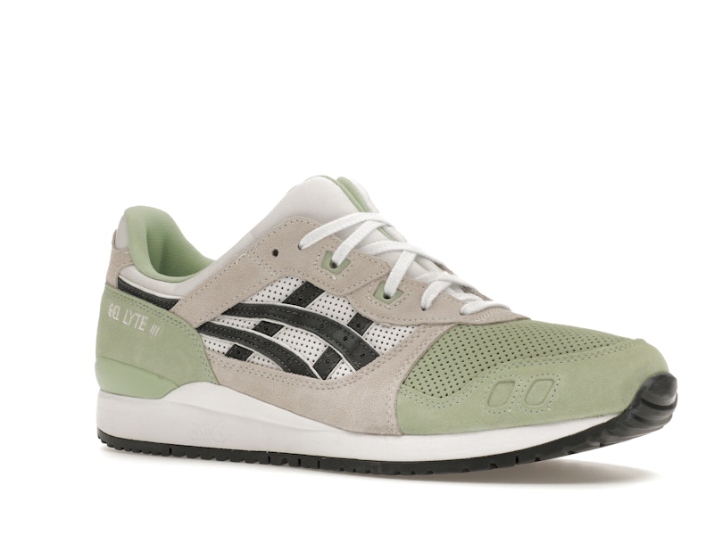 ASICS Gel-Lyte III OG Jade Obsidian Grey