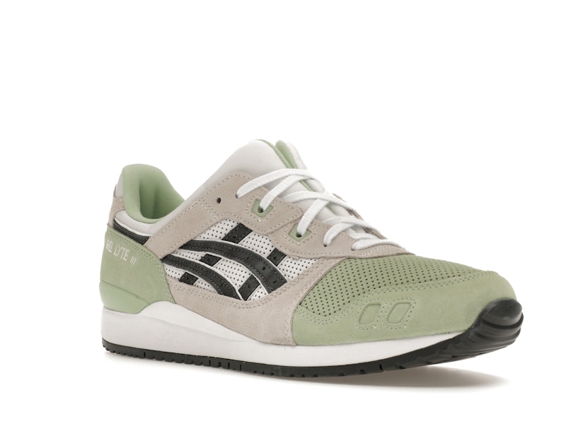 ASICS Gel-Lyte III OG Jade Obsidian Grey