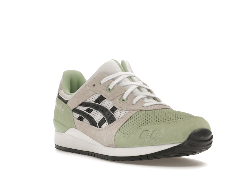 ASICS Gel-Lyte III OG Jade Obsidian Grey