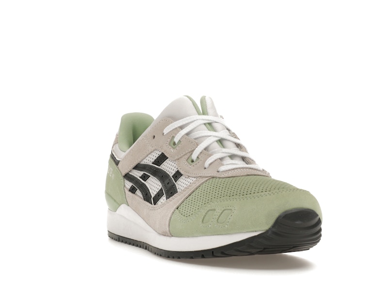 ASICS Gel-Lyte III OG Jade Obsidian Grey