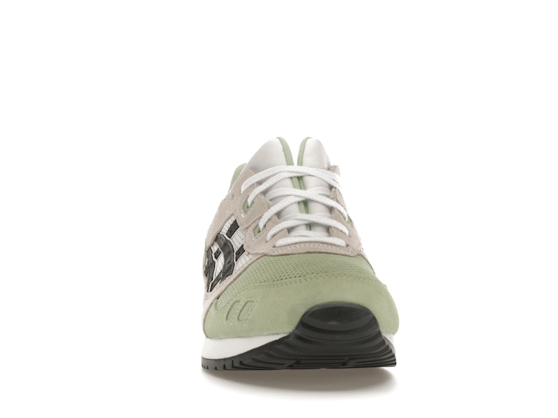 ASICS Gel-Lyte III OG Jade Obsidian Grey