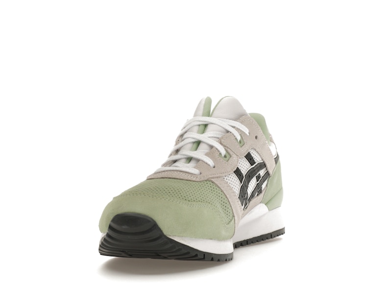 ASICS Gel-Lyte III OG Jade Obsidian Grey