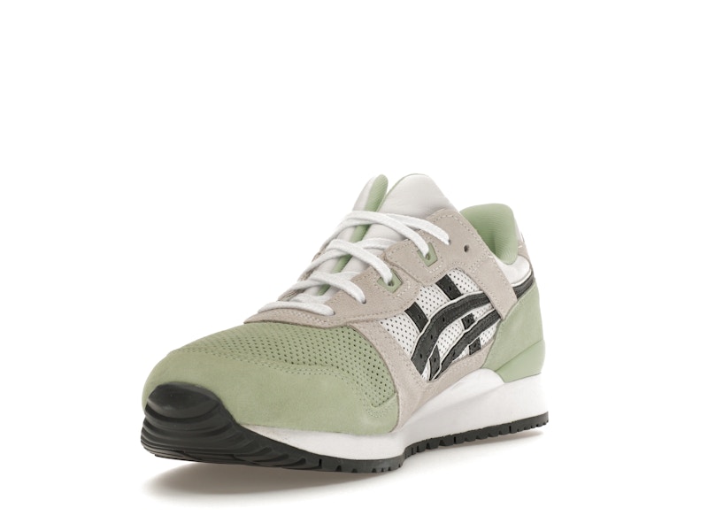 ASICS Gel-Lyte III OG Jade Obsidian Grey