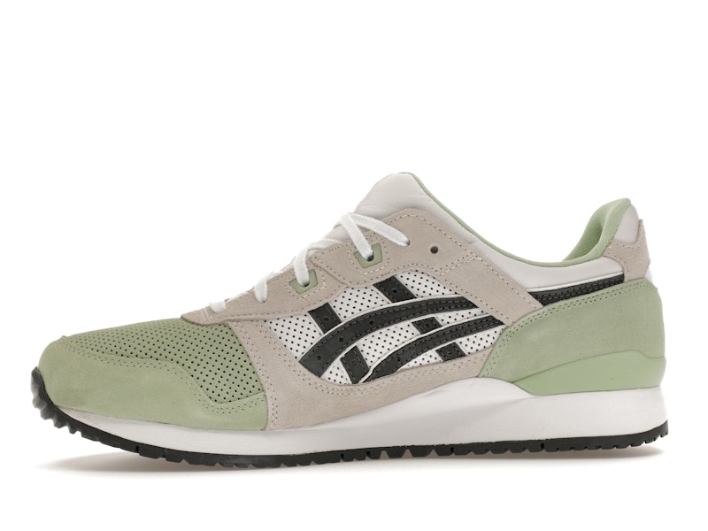 ASICS Gel-Lyte III OG Jade Obsidian Grey