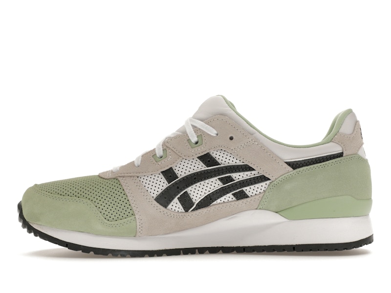 ASICS Gel-Lyte III OG Jade Obsidian Grey