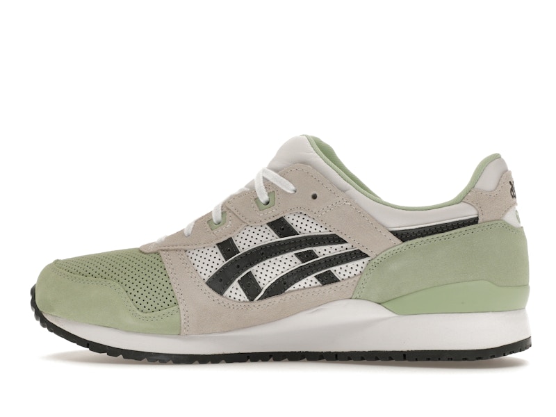 ASICS Gel-Lyte III OG Jade Obsidian Grey